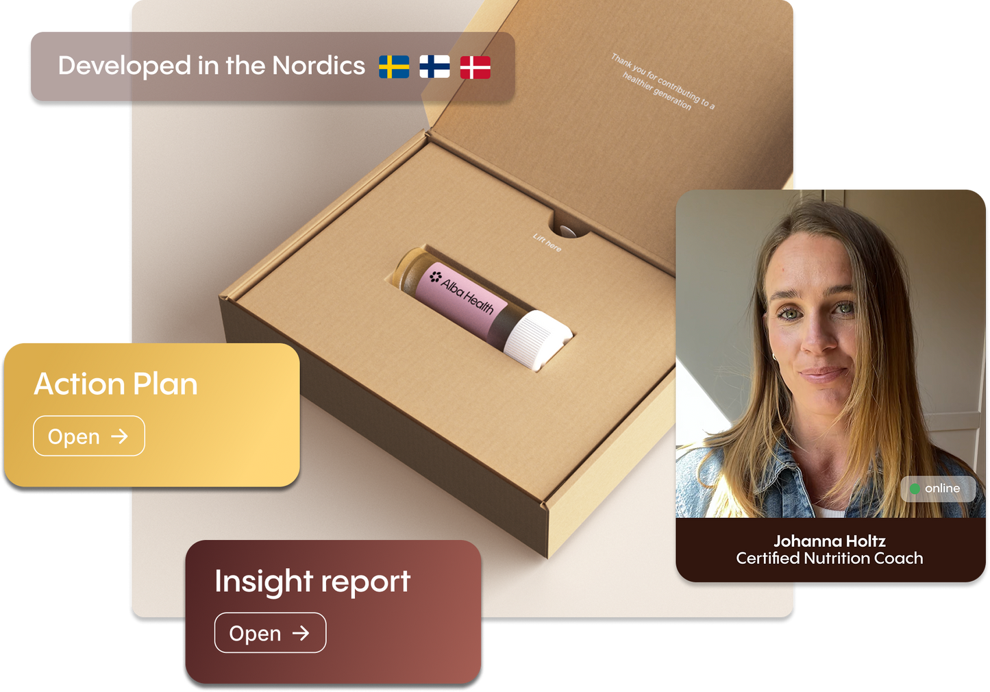 Adult Gut Health test and Consultation