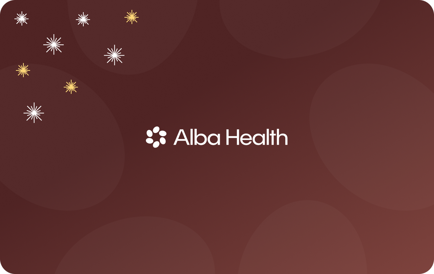 Alba Gift Card 4