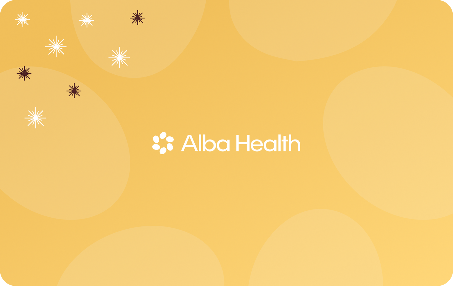 Alba Gift Card 1