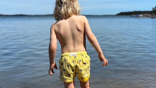 Sandra’s fight for her son’s eczema and the path through gut health