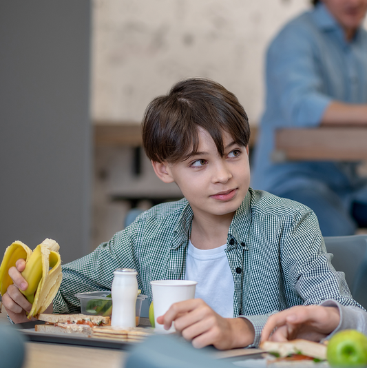 More than moods: Why your teen’s gut health is changing