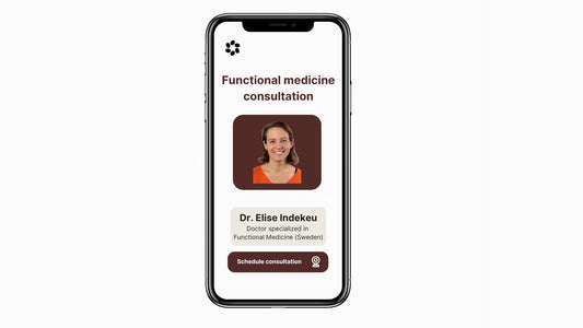 1:1 Functional Medicine Consultation (45min)