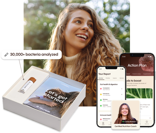 Adult Gut Health test and Consultation