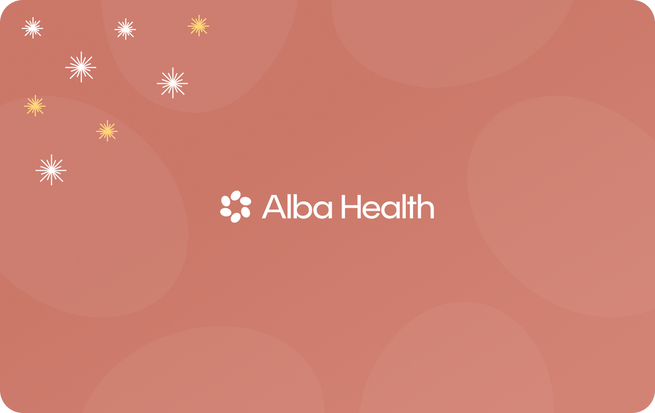 Alba Gift Card 3