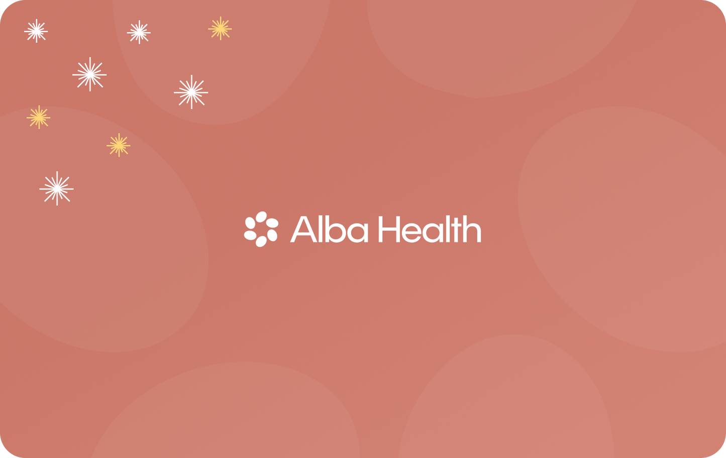 Alba Gift Card 3