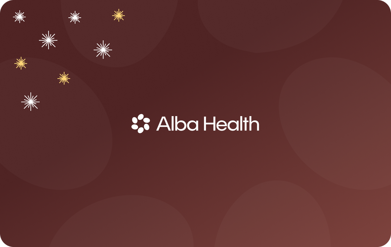 Alba Gift Card 4
