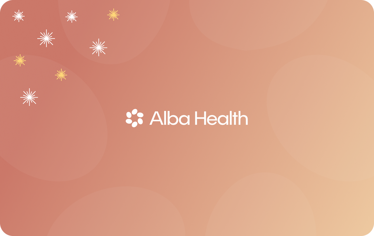Alba Gift Card 5