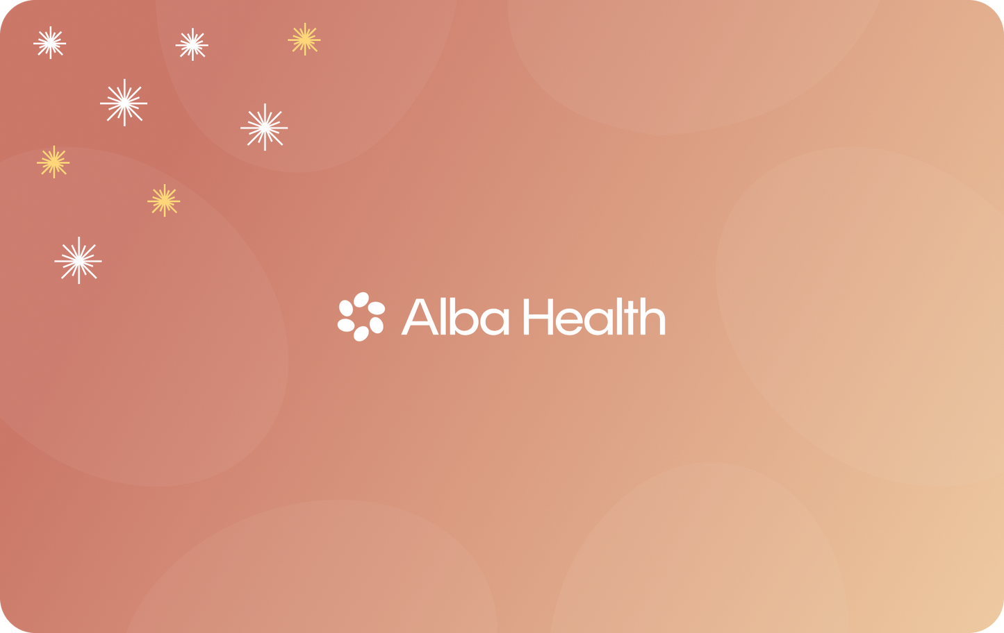 Alba Gift Card 5