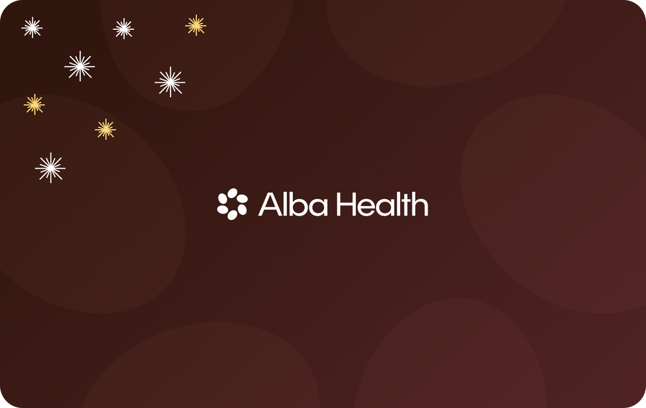 Alba Gift Card 2