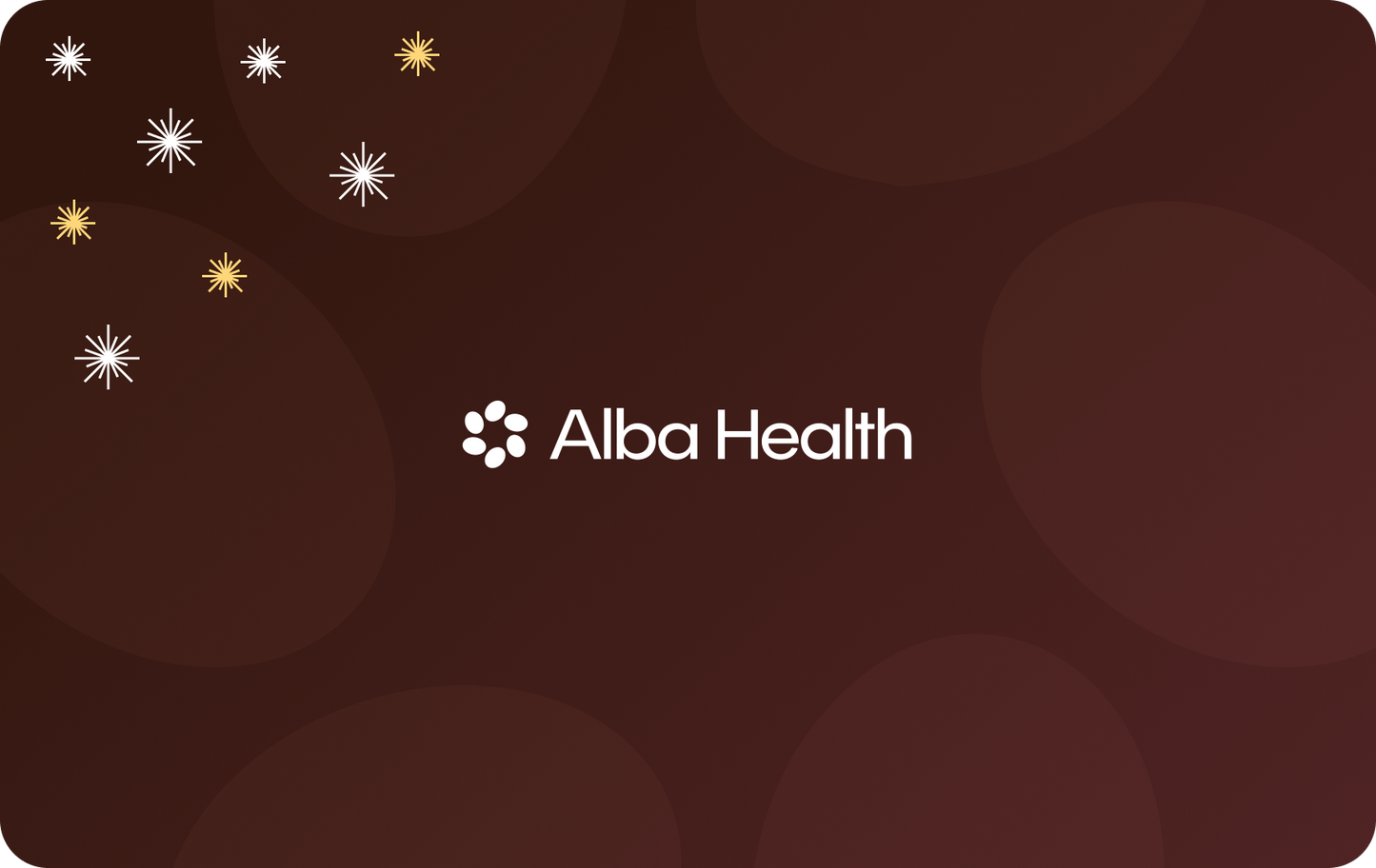 Alba Gift Card 2